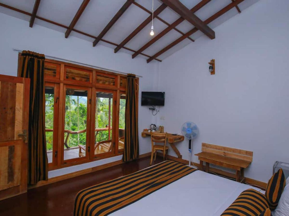 The Spice Lodge Ella Esterno foto