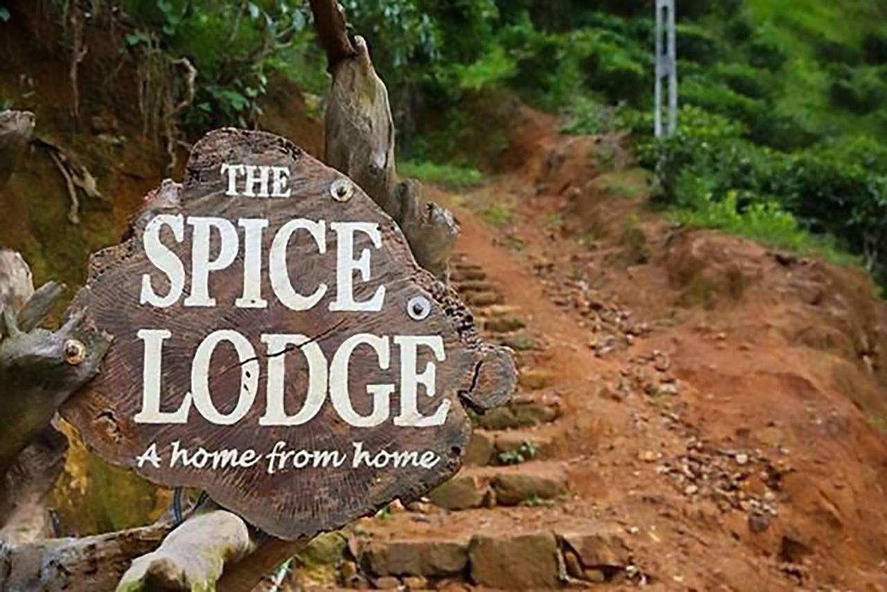 The Spice Lodge Ella Esterno foto