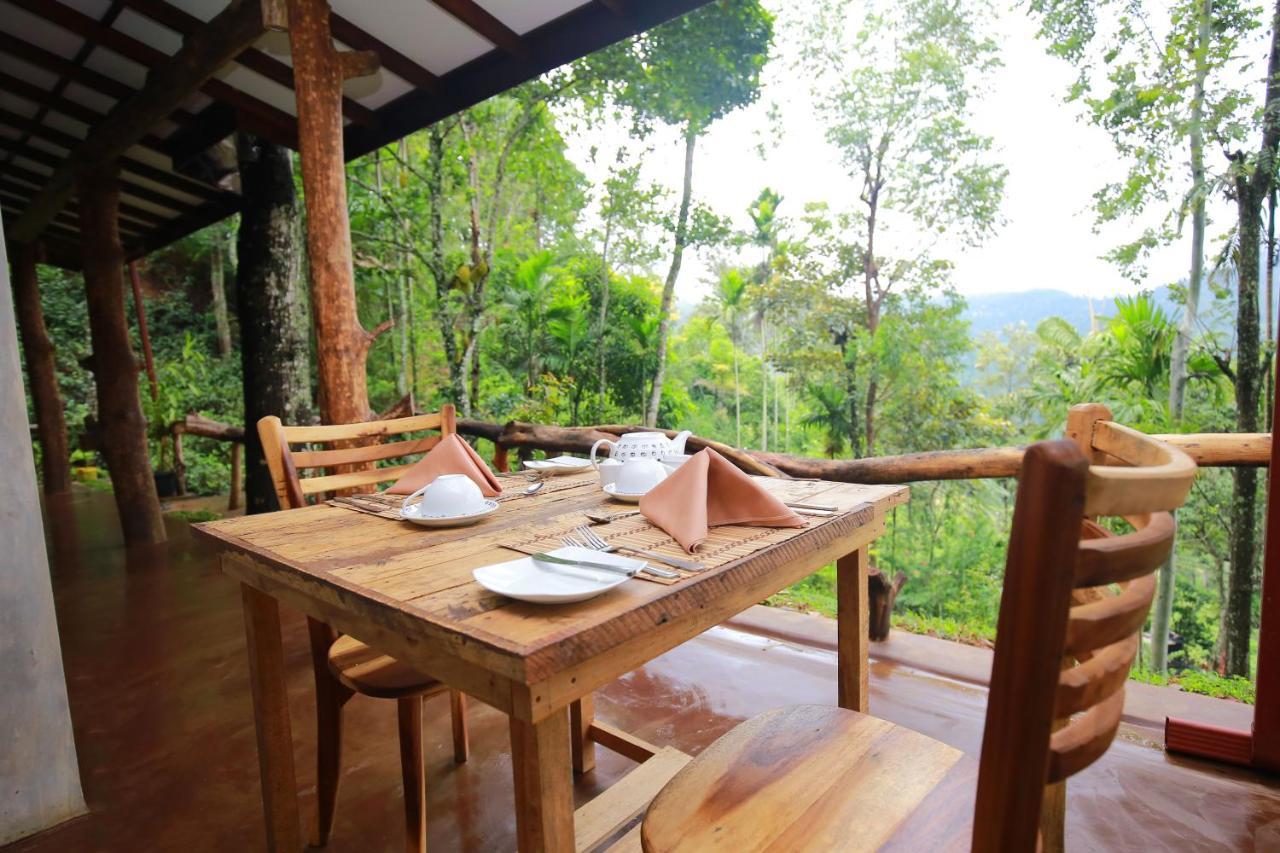 The Spice Lodge Ella Esterno foto