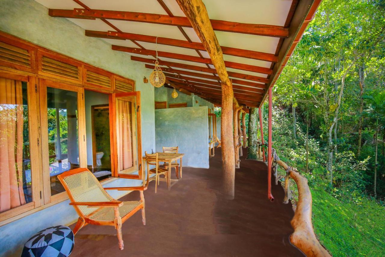 The Spice Lodge Ella Esterno foto